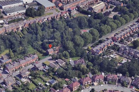 undefined, Alton Street, Crewe