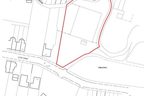 undefined, Land at Alton Street, Crewe