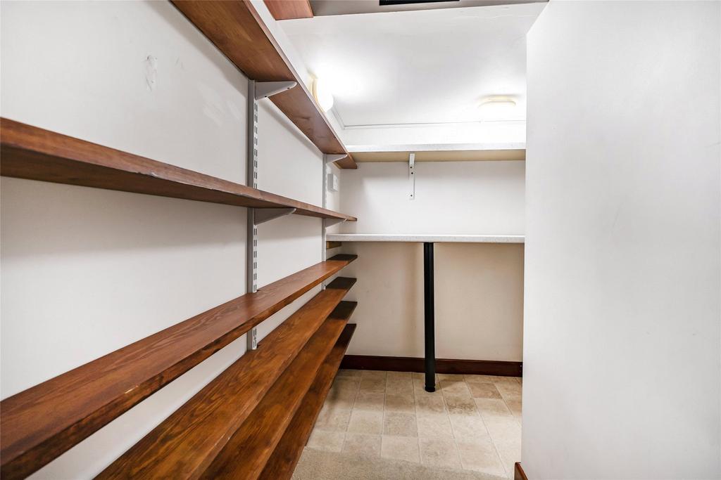 Storage Cupboard