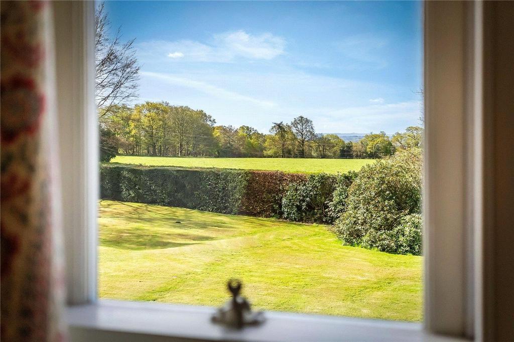 View Of Gardens