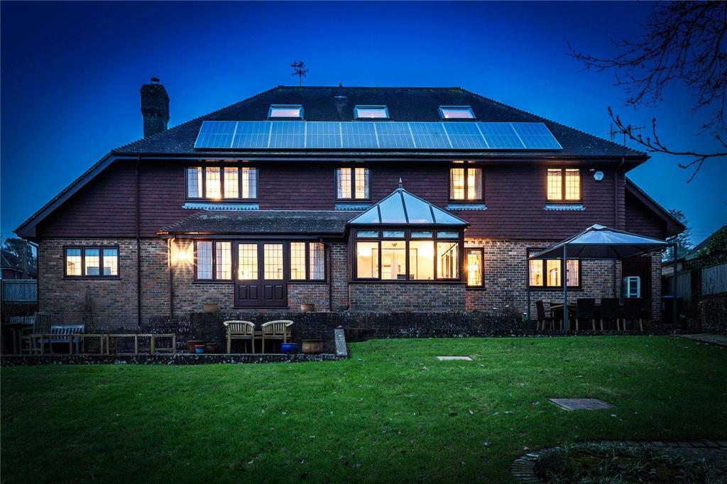 Rear Elevation