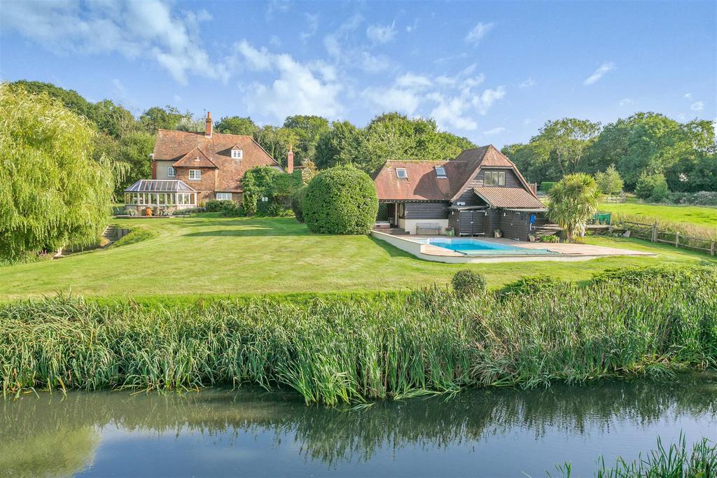 House from the Paddocks