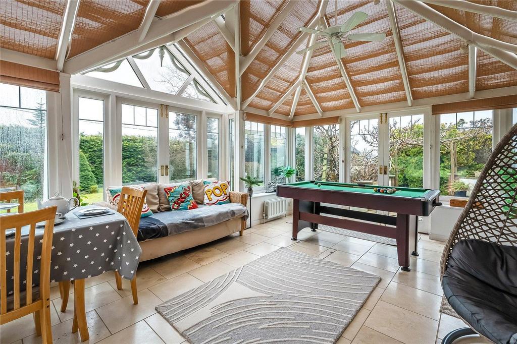 Conservatory