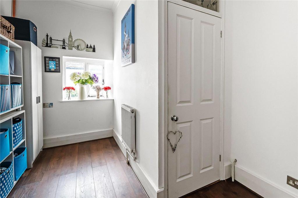 Cloak Room