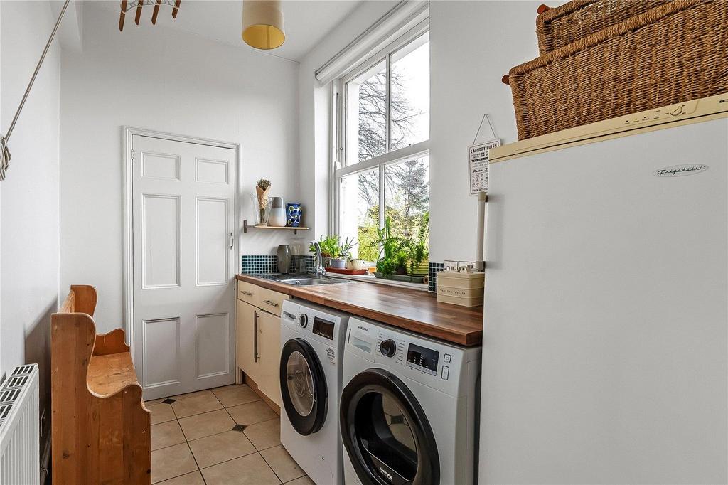 Utility Room