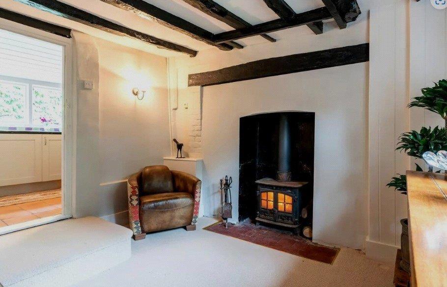 Cottage Sitting Rm