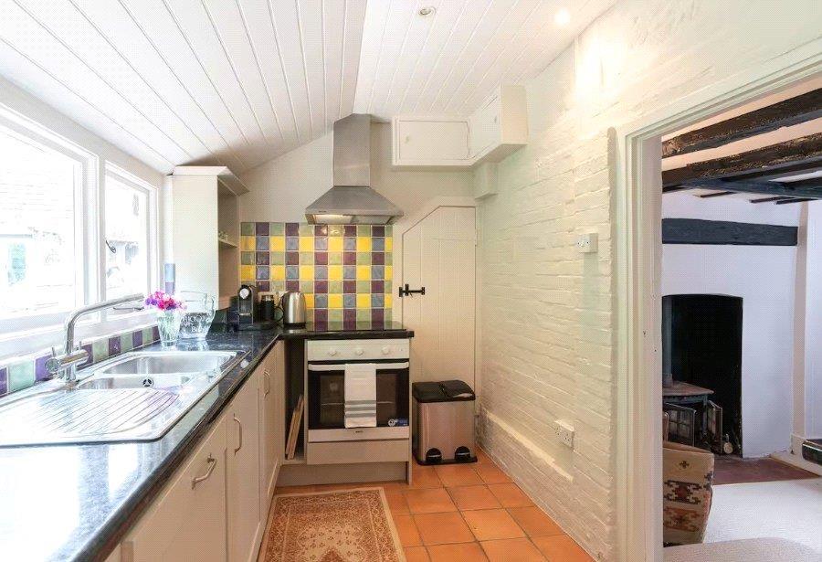 Cottage Kitchen Rm