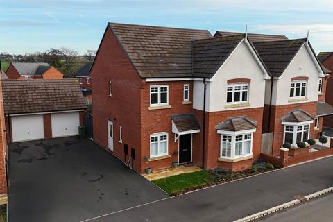 undefined, Marston Lane, Marston, ST18