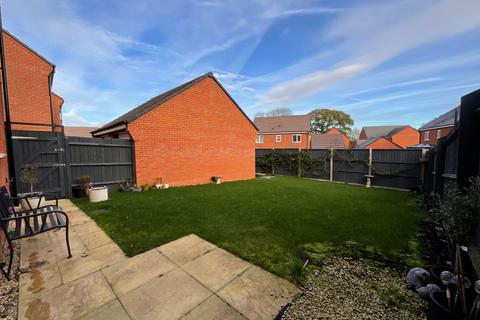 undefined, Marston Lane, Marston, ST18