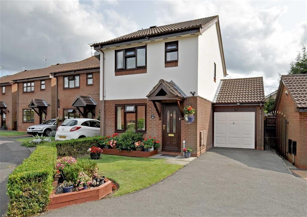 10, Attwell Park, Merry Hill, Wolverhampton, West Midlands, WV3 3 bed