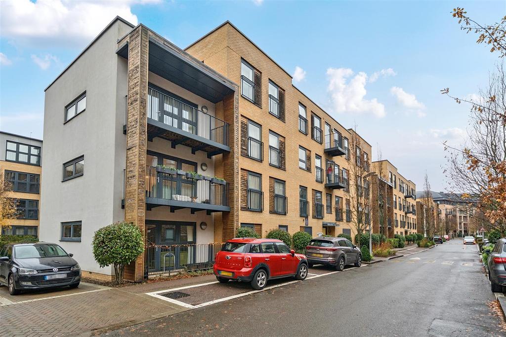 Davidson Frost-Wellings, DFW, Brindley Court, Fron