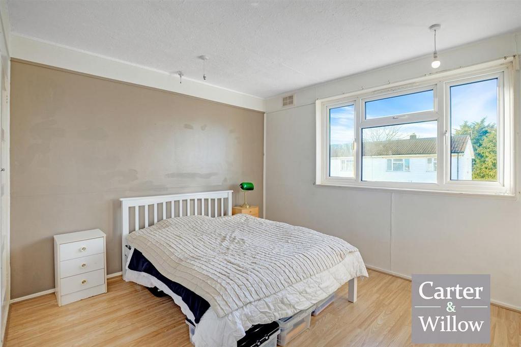 Bedroom one