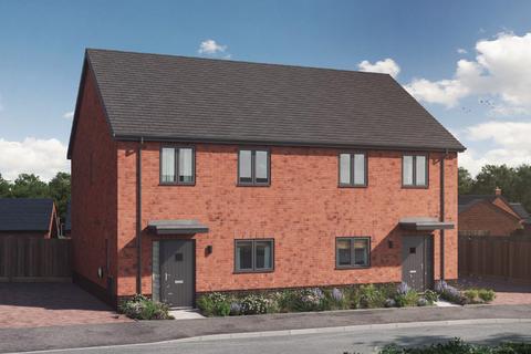 undefined, Plot 188 Hornbeam, Hornbeam at Micklewell Park, Ashby Road NN11