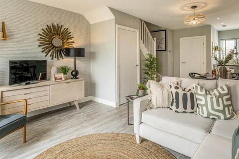 3 bedroom semi-detached house for sale, Plot 188 Hornbeam, Hornbeam at Micklewell Park, Ashby Road NN11