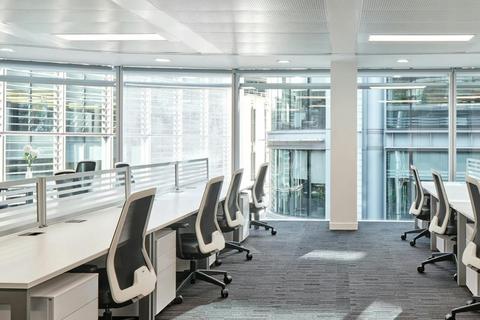 Office to rent - 107 Cheapside, London, EC2V 6DN
