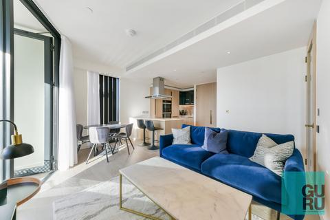 undefined, River Park Tower, London, SW8