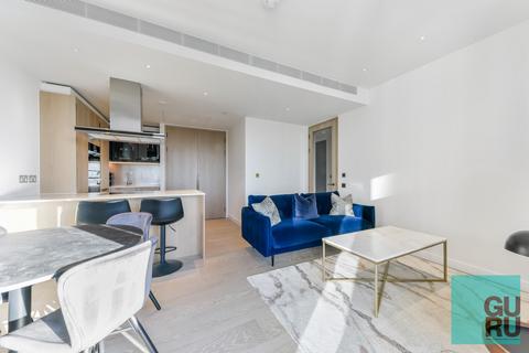 undefined, River Park Tower, London, SW8