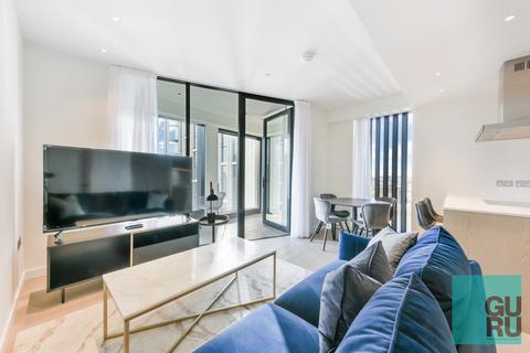 undefined, River Park Tower, London, SW8