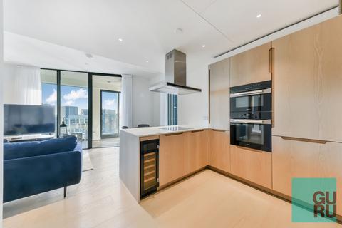 undefined, River Park Tower, London, SW8