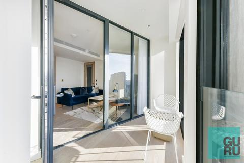 undefined, River Park Tower, London, SW8