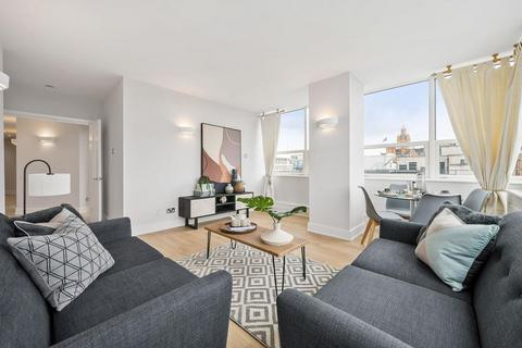 undefined, Marathon House, London, NW1