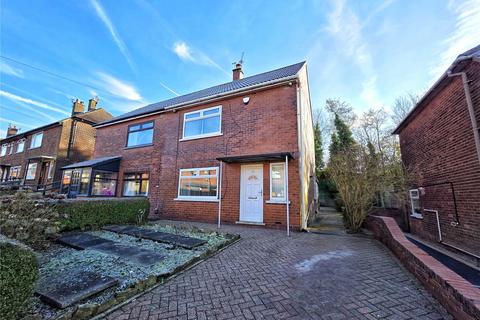 County Avenue, Ashton-under-Lyne, Greater Manchester, OL6
