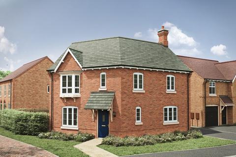 3 bedroom detached house for sale, Plot 211, The Bywell at Davidsons at Little Bowden, Kettering Road LE16