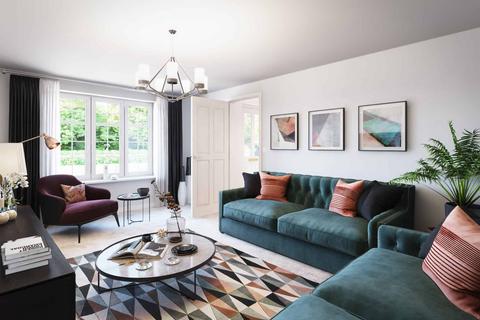 3 bedroom detached house for sale, Plot 211, The Bywell at Davidsons at Little Bowden, Kettering Road LE16