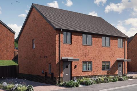 undefined, Plot 184 Rowan, Rowan at Micklewell Park, Ashby Road NN11