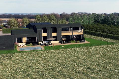 5 bedroom barn conversion for sale, Badsell Road, Five Oak Green TN12
