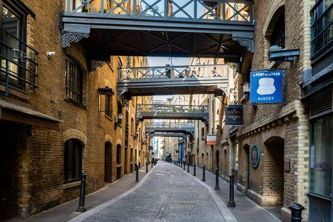 undefined, Three Oak Lane, London Bridge, London, SE1