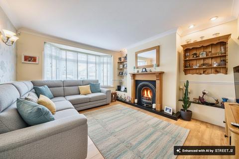 3 bedroom semi-detached house for sale, Hillcroft Crescent, Watford, WD19