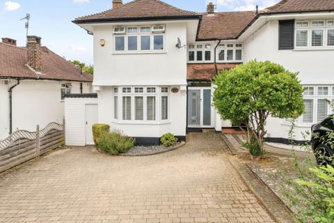 3 bedroom semi-detached house for sale, Hillcroft Crescent, Watford, WD19