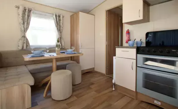 Abi Trieste Oakdene Kitchen