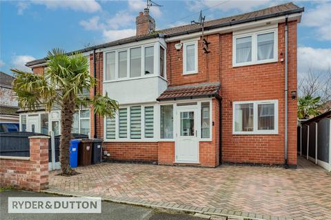 Astan Avenue, Droylsden, Manchester, Greater Manchester, M43