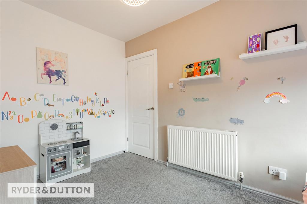 Bedroom Three