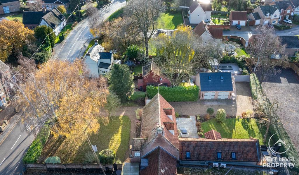 House and grounds