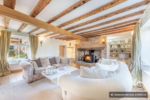 4 bedroom semi-detached house for sale, Main Road, Elm, PE14