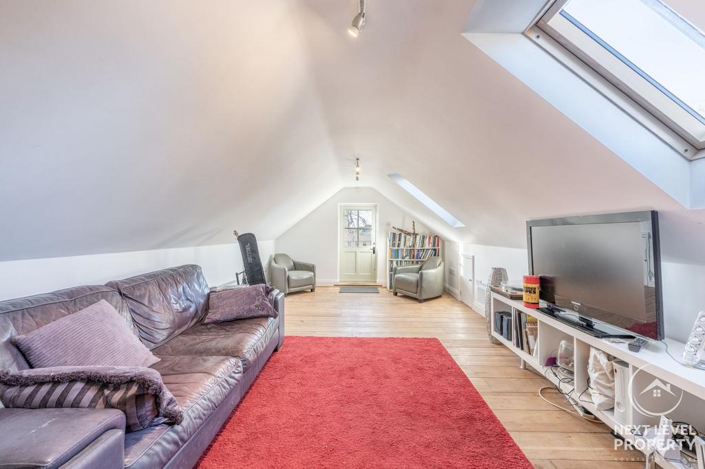 Room over Garage
