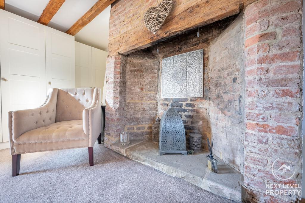 Fireplace Feature