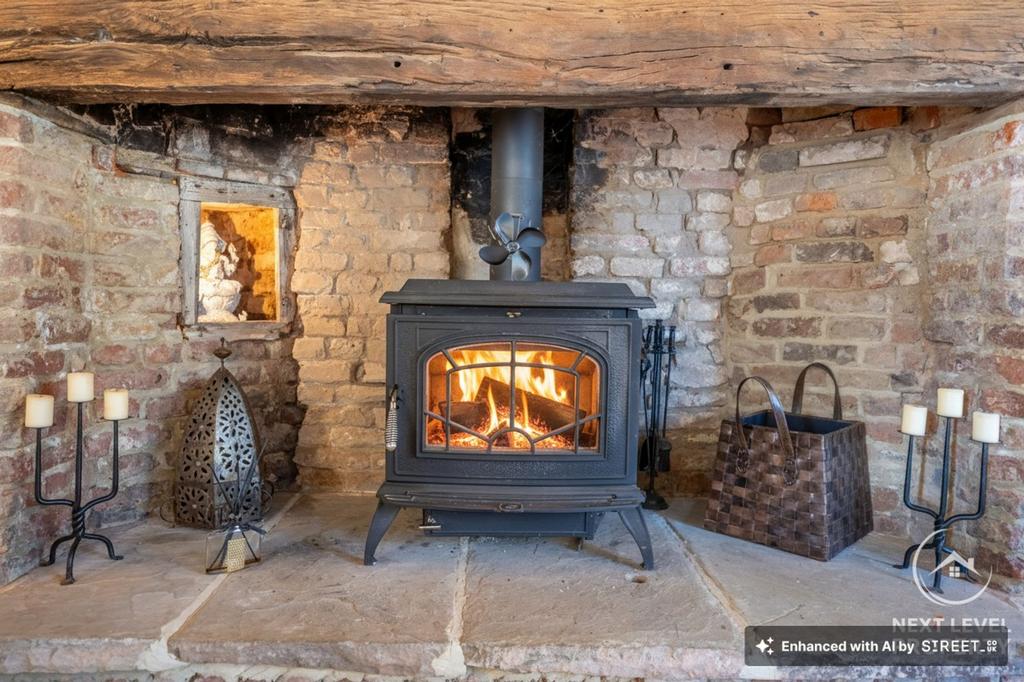 Wood Burner