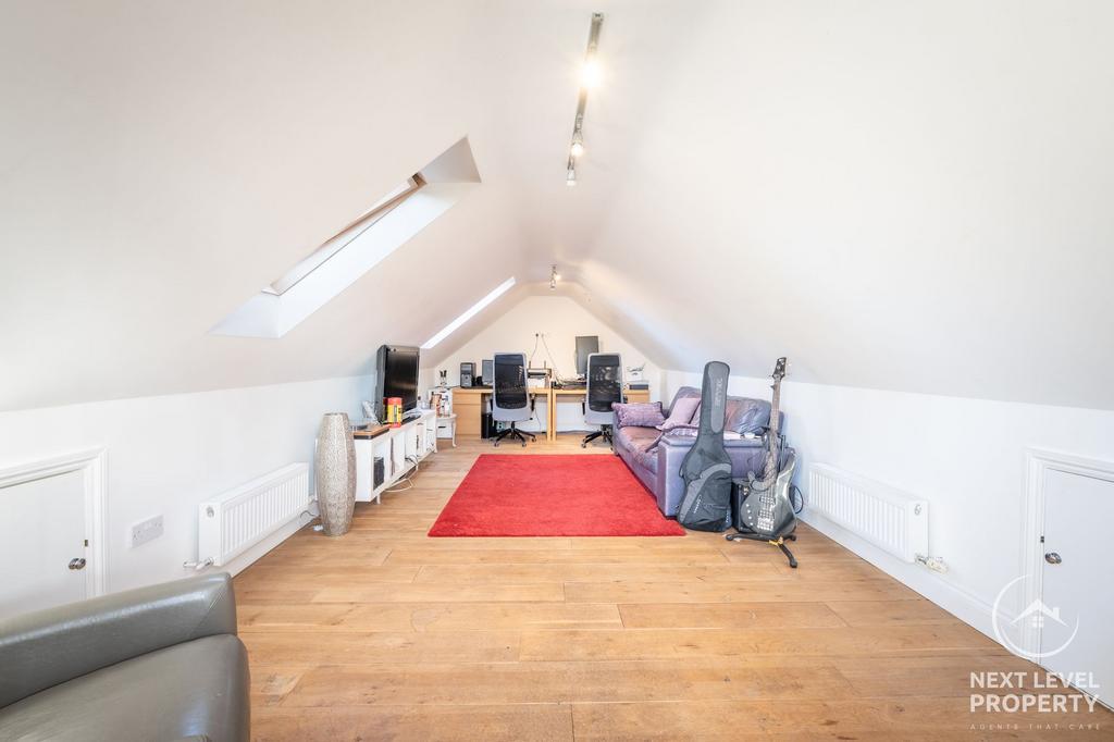 Room over Garage
