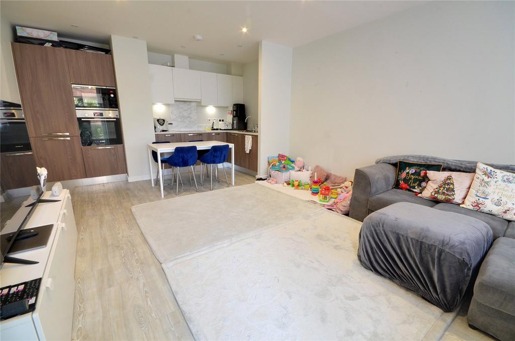 Living/Diner/Kitchen