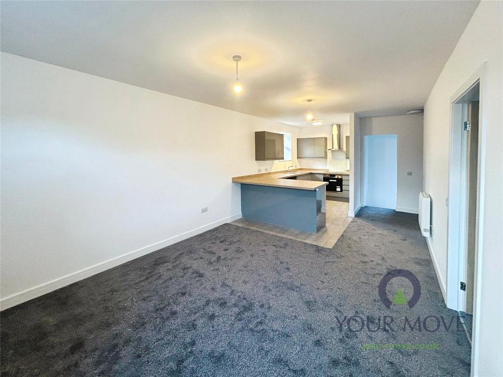 Kitchen/Living