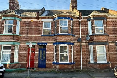 undefined, King Edward Street, Exeter, EX4