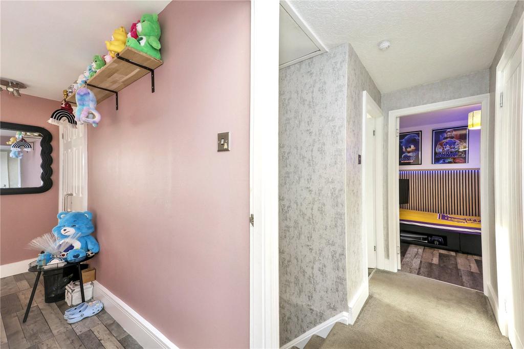 First Floor Landing
