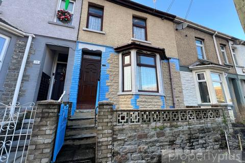 Gynor Avenue, Ynyshir, Porth, Rhondda Cynon Taff, CF39