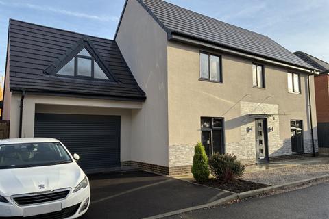 undefined, Cornwall Drive, Derbyshire NG10
