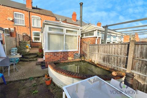 undefined, Howitt Street, Derbyshire DE75