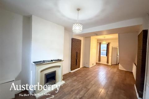 2 bedroom terraced house for sale, Cornwallis Street, Stoke-On-Trent ST4